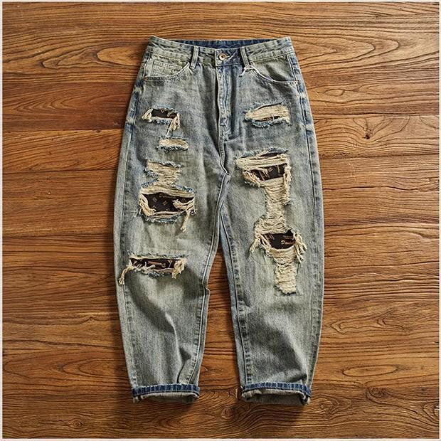 Hype Ripped Denim Jeans