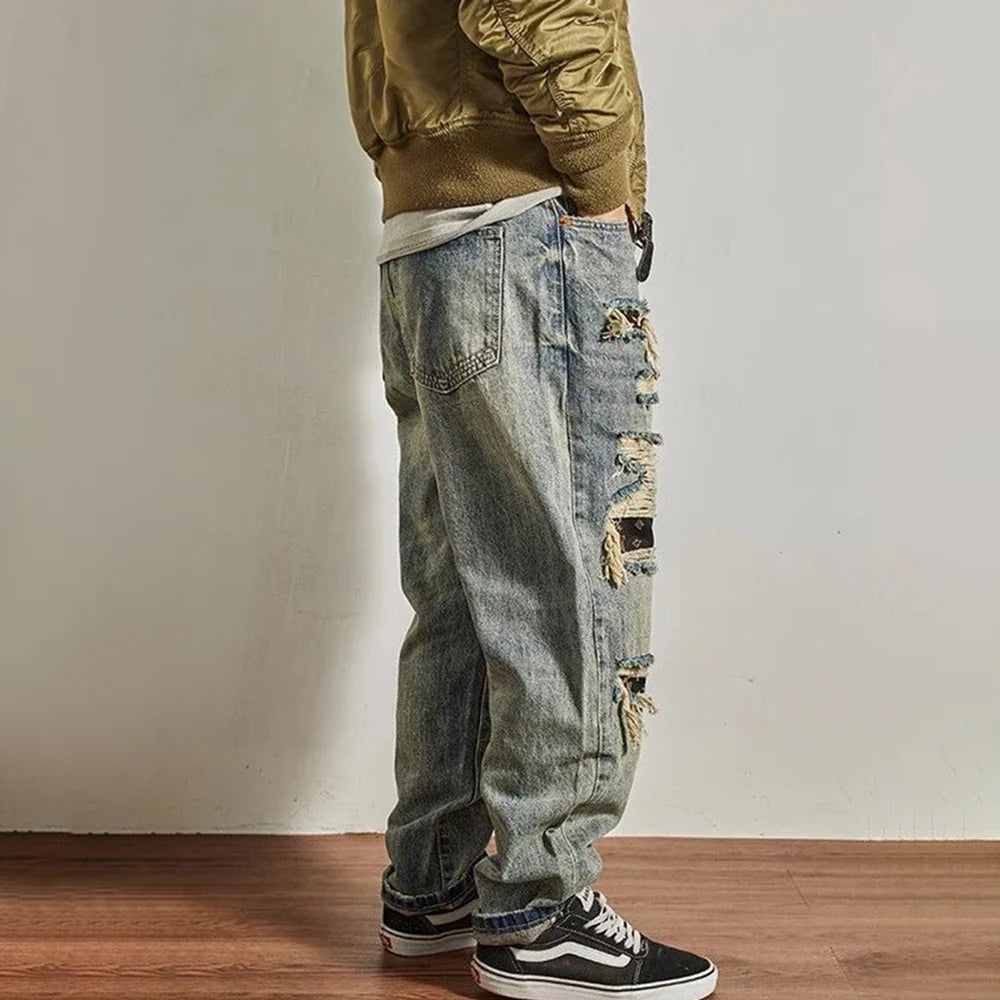 Hype Ripped Denim Jeans