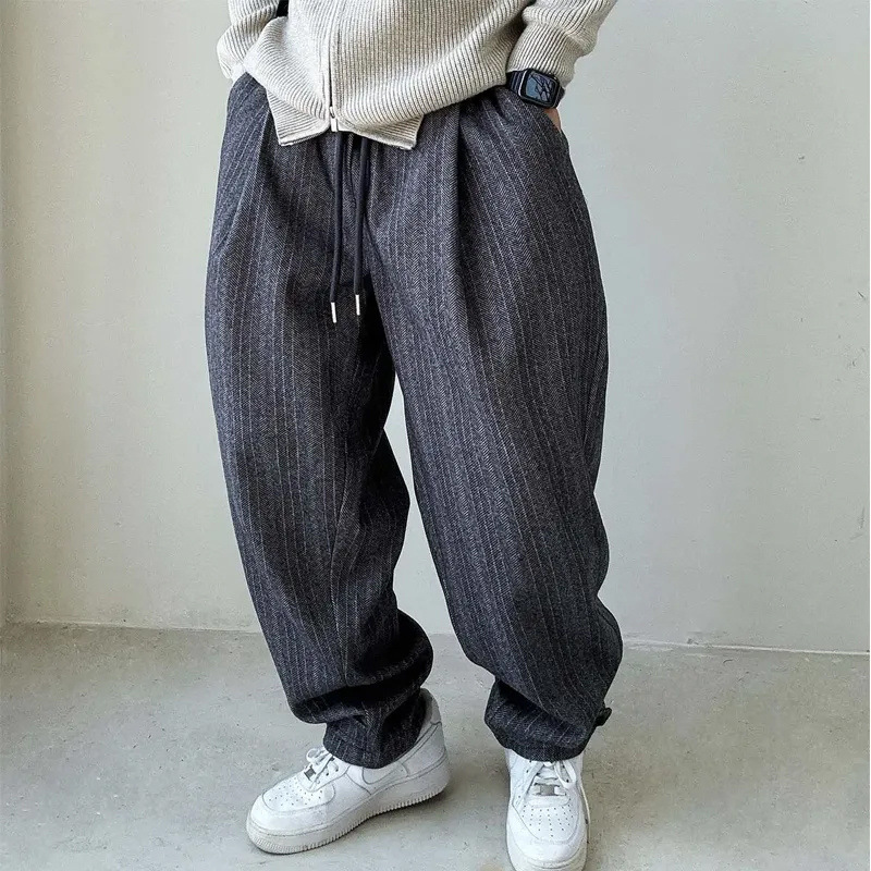 Hype Herringbone Sweatpants