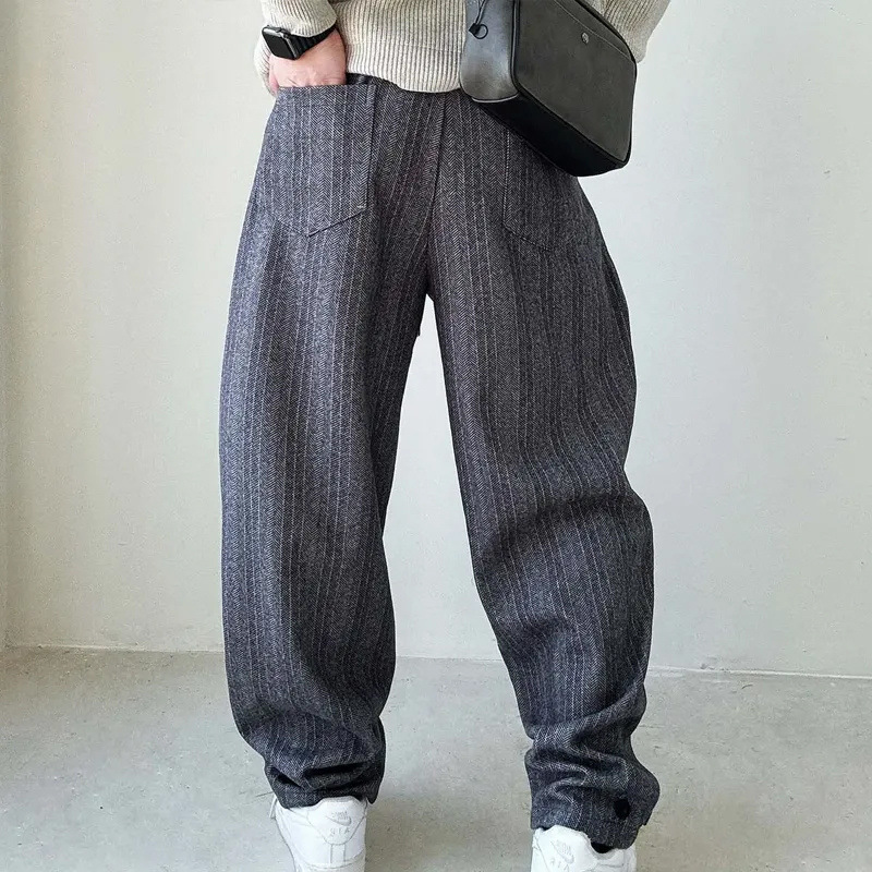 Hype Herringbone Sweatpants