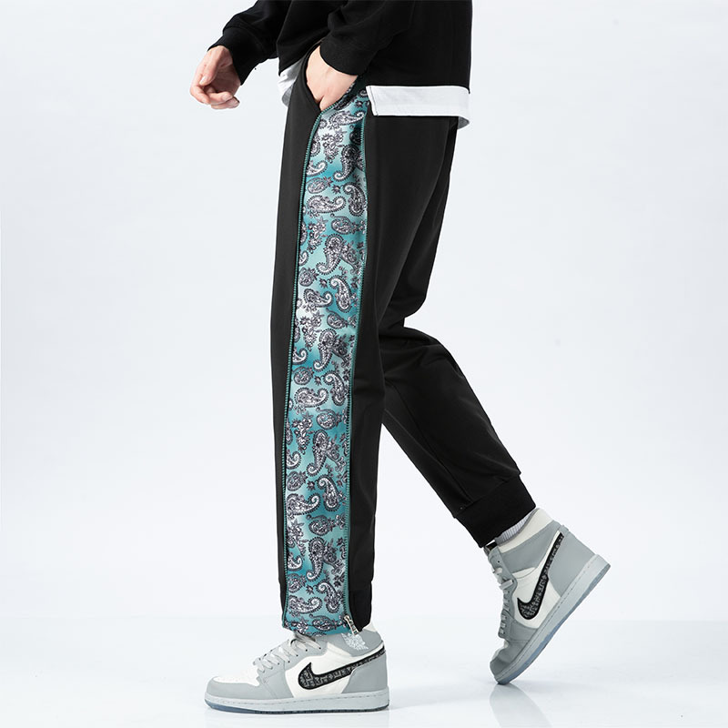 Hype Paisley Joggers