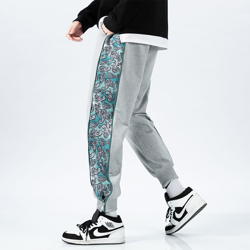Hype Paisley Joggers
