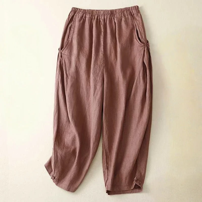 Kaia Linen Pants
