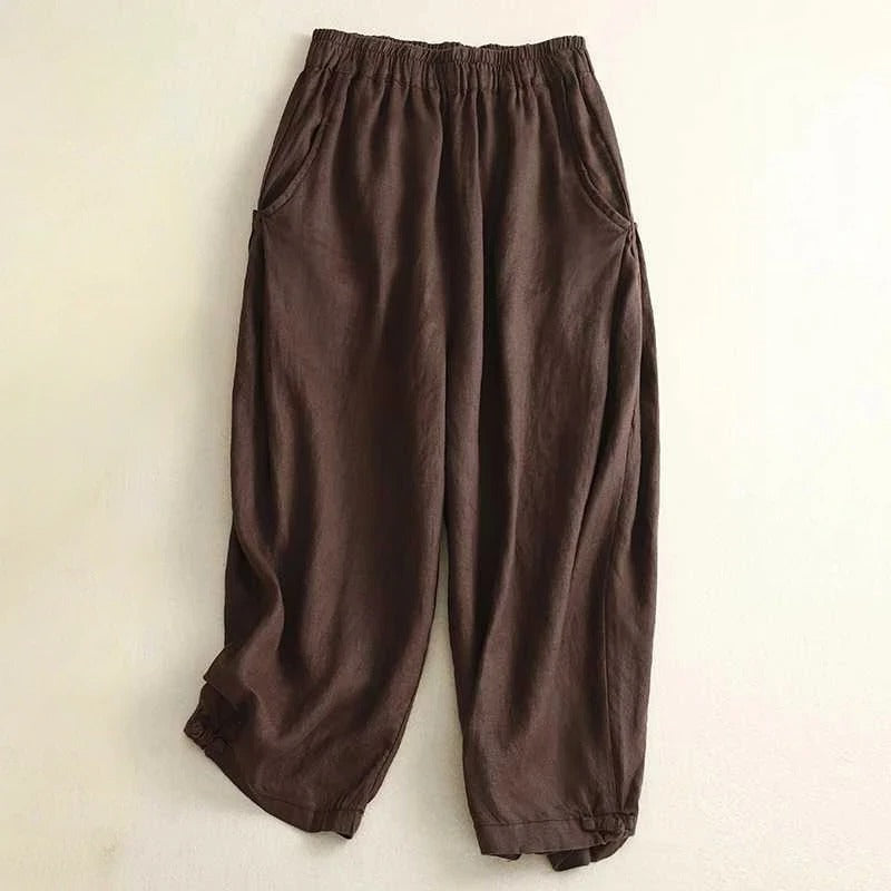Kaia Linen Pants