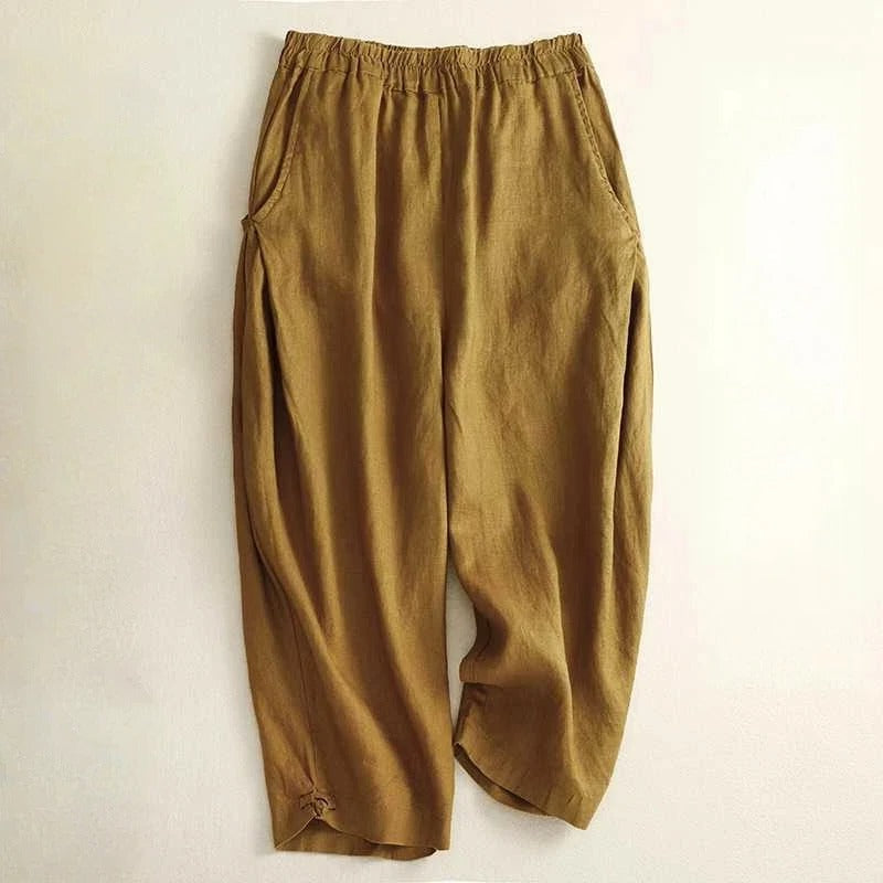 Kaia Linen Pants