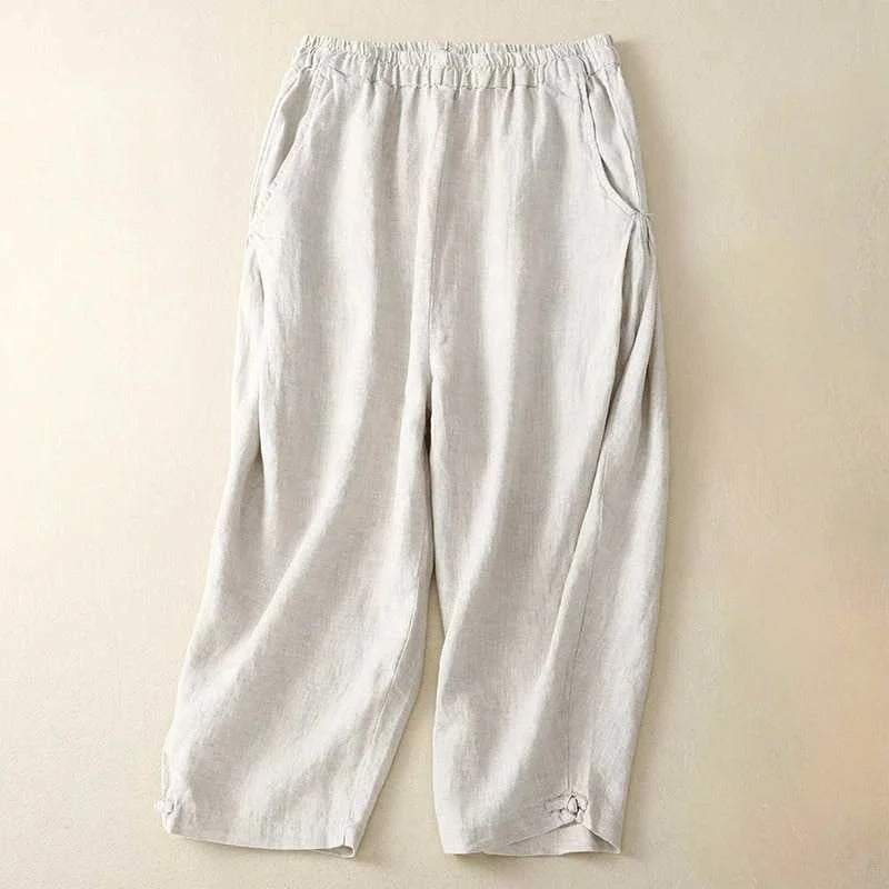 Kaia Linen Pants