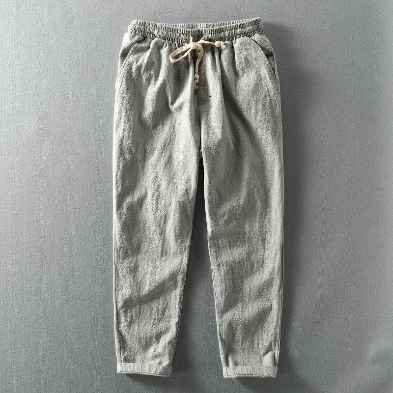 Kairo™ Linen Trousers