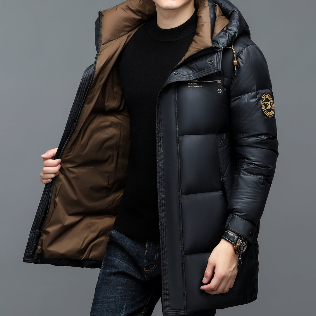 Keystone – Waterproof Parka