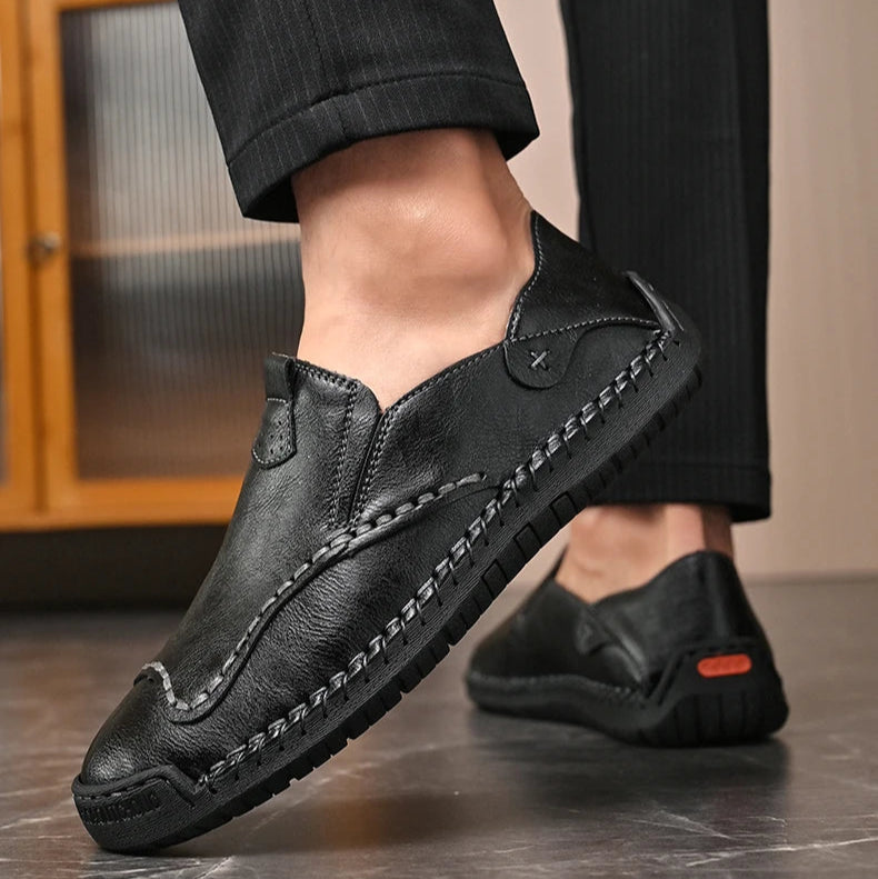 Larvek Genuine Leather Shoes