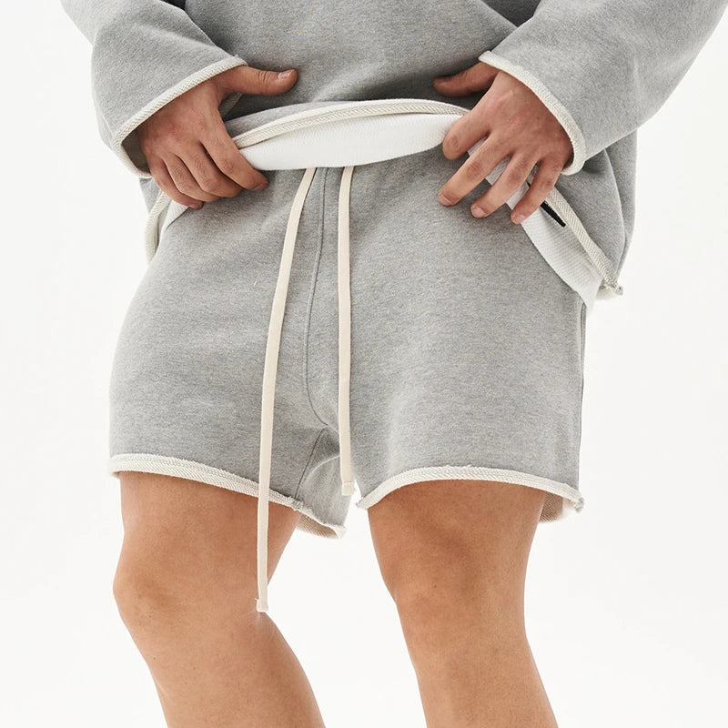 LoungeFlex Terry Shorts