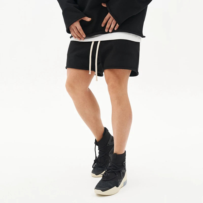 LoungeFlex Terry Shorts
