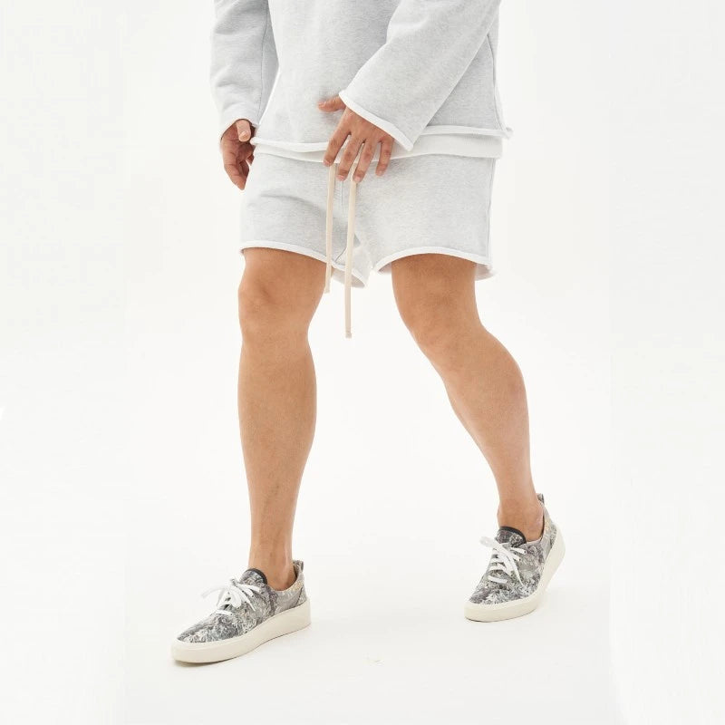 LoungeFlex Terry Shorts