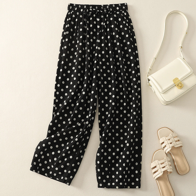 Lunetta™ Polka Pants