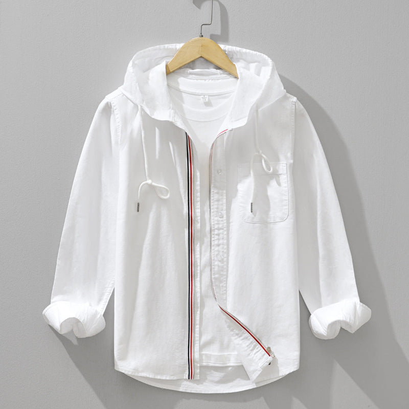 Luno Airweight Hooded Shirt
