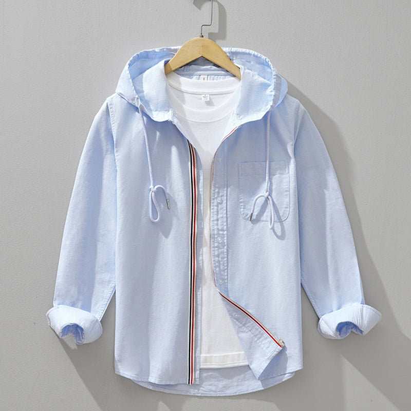 Luno Airweight Hooded Shirt