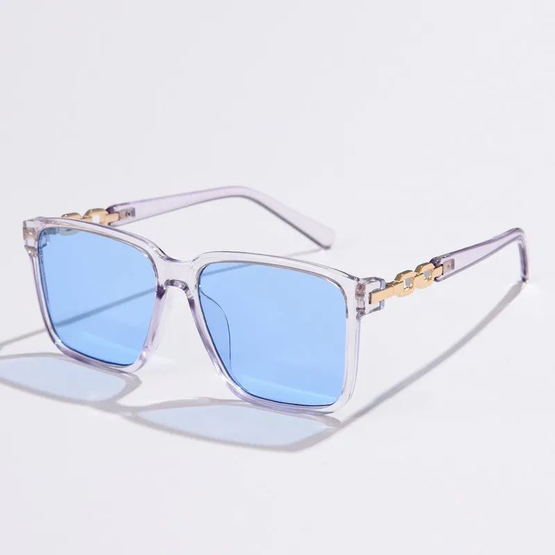 LuxeLink Square Shades