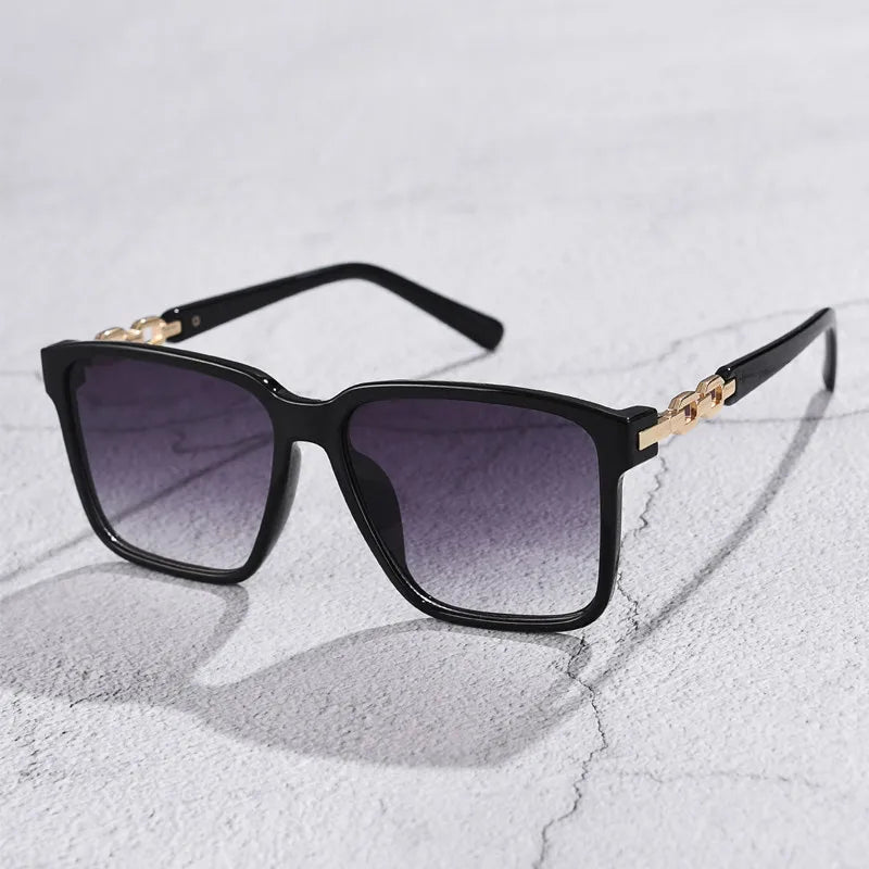 LuxeLink Square Shades