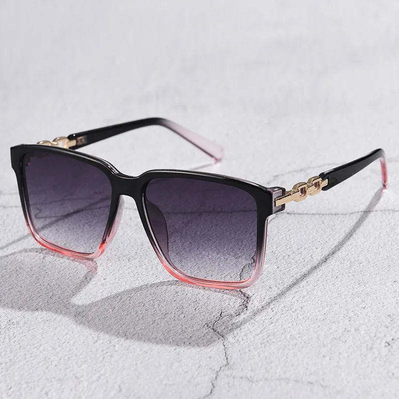 LuxeLink Square Shades