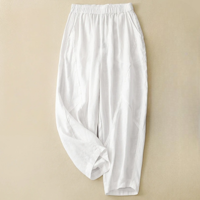 Madina Linen Pants