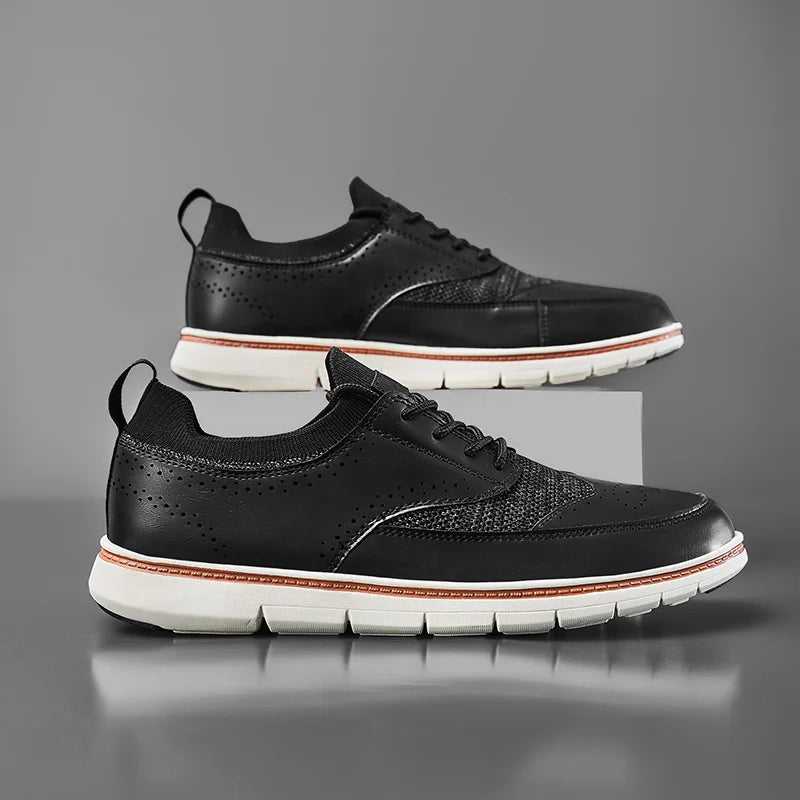 Madox Genuine Leather Shoes