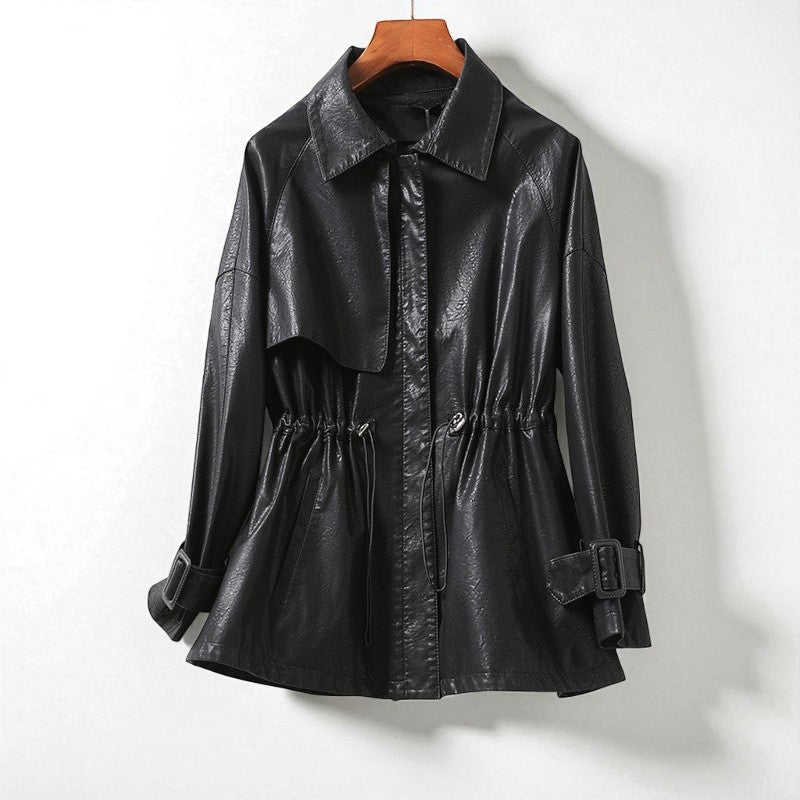 Corwyn Leather Jacket