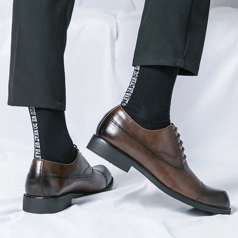 Marcel Dress Shoes