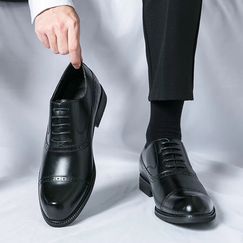 Marcel Dress Shoes