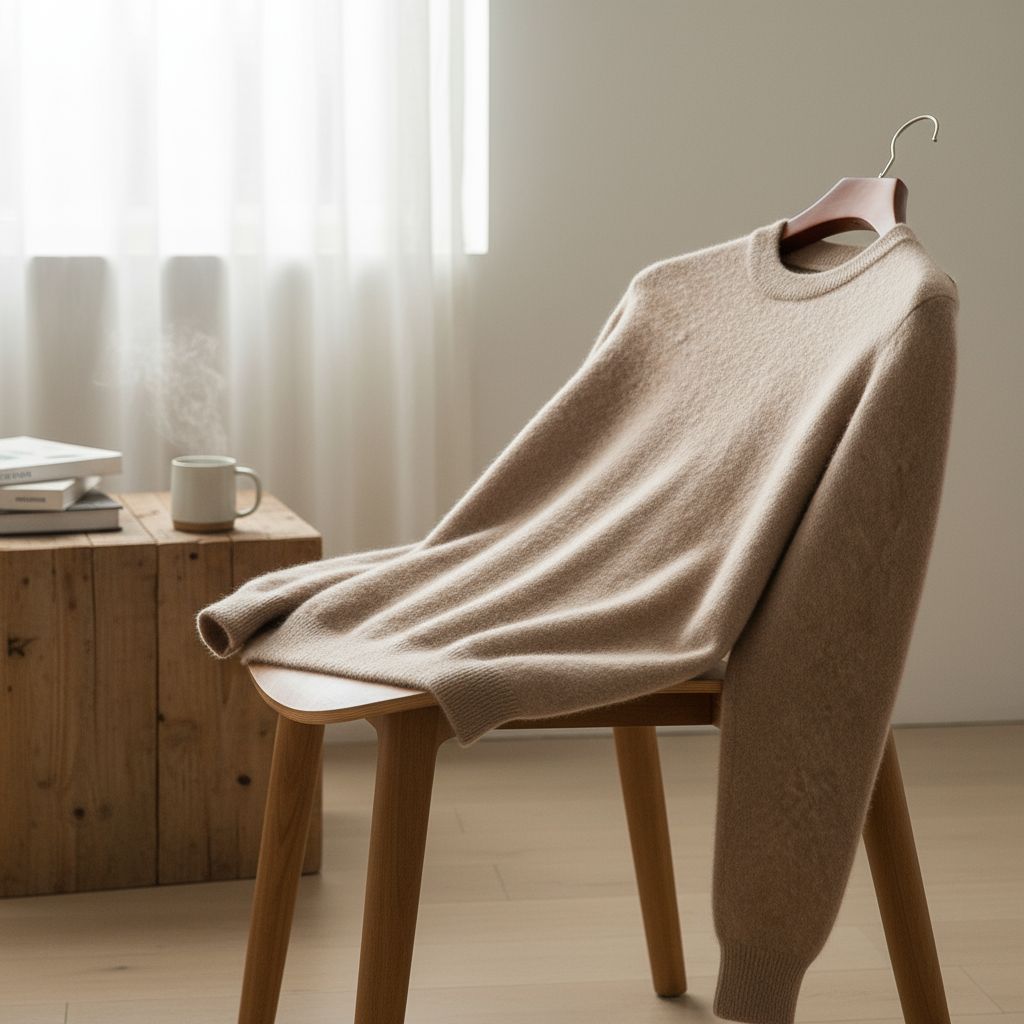 Marcon Cashmere Crewneck