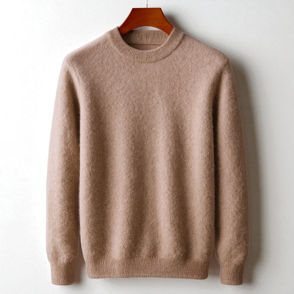 Marcon Cashmere Crewneck