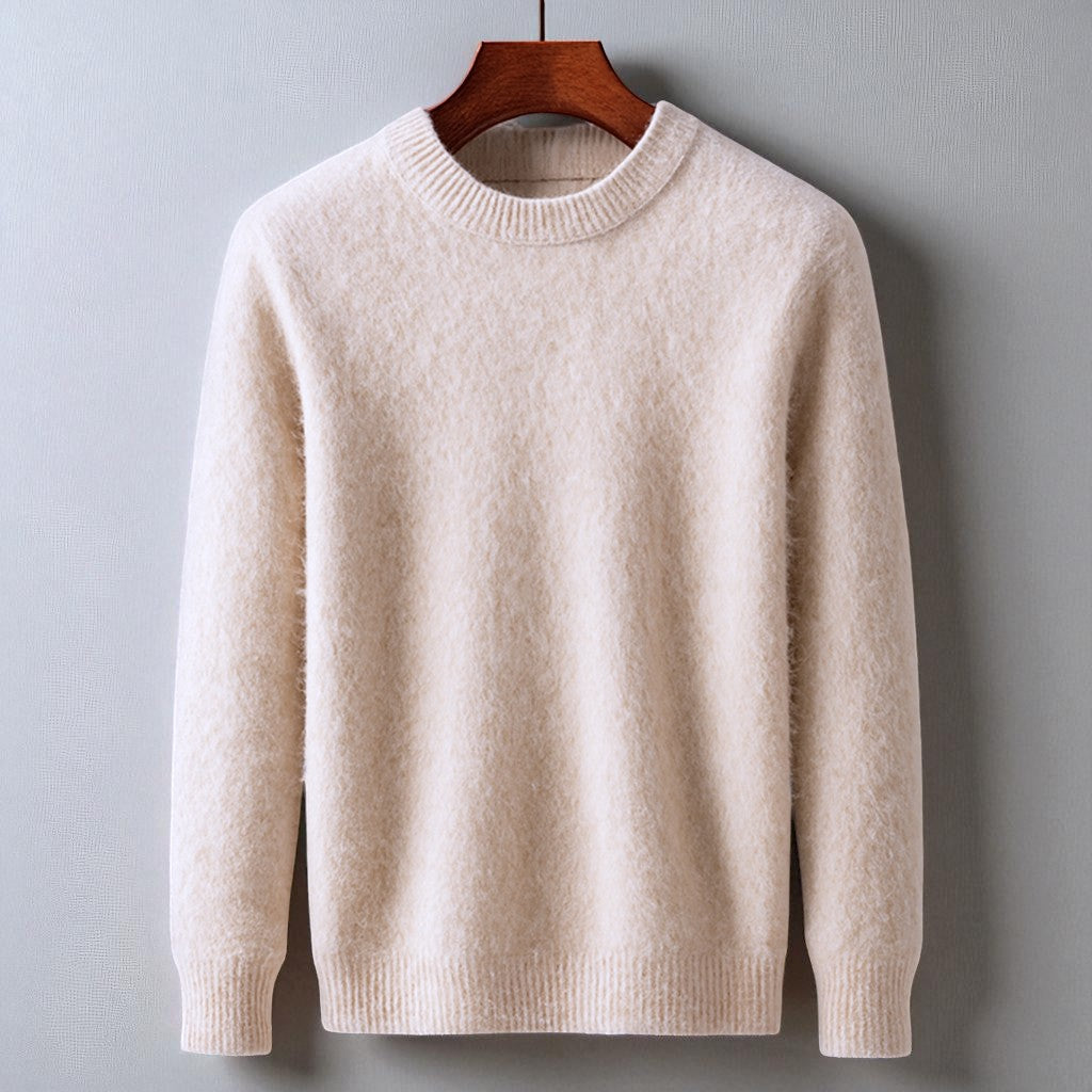 Marcon Cashmere Crewneck