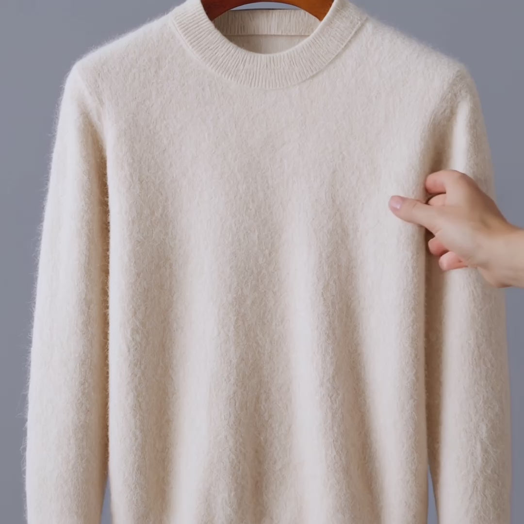 Marcon Cashmere Crewneck
