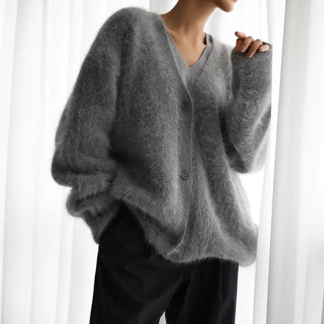 Marisol Cashmere Cardigan