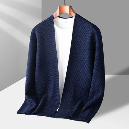 Mark Andrew Cashmere Cardigan