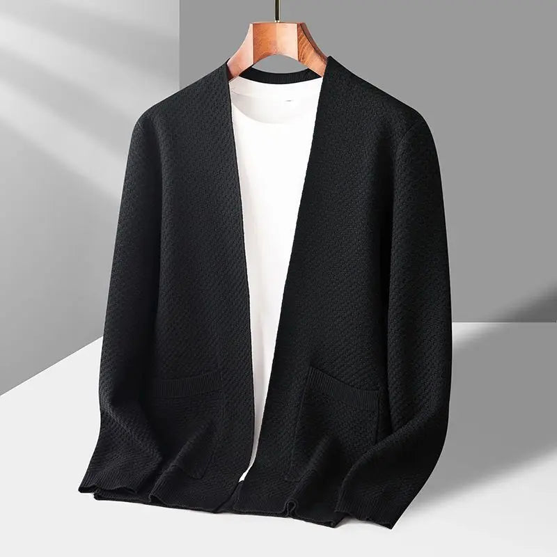 Mark Andrew Cashmere Cardigan