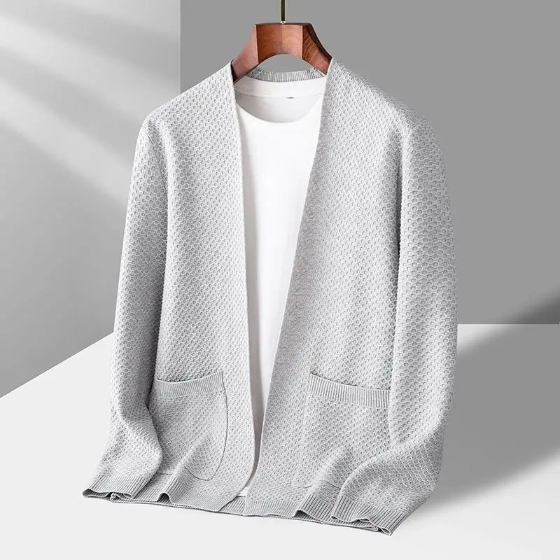 Mark Andrew Cashmere Cardigan