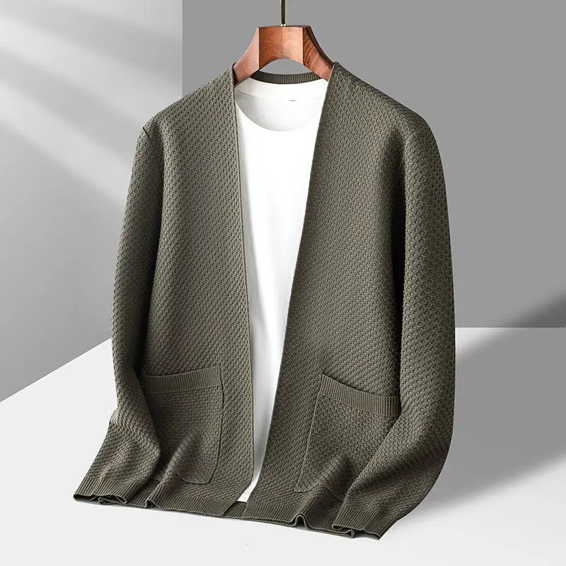 Mark Andrew Cashmere Cardigan