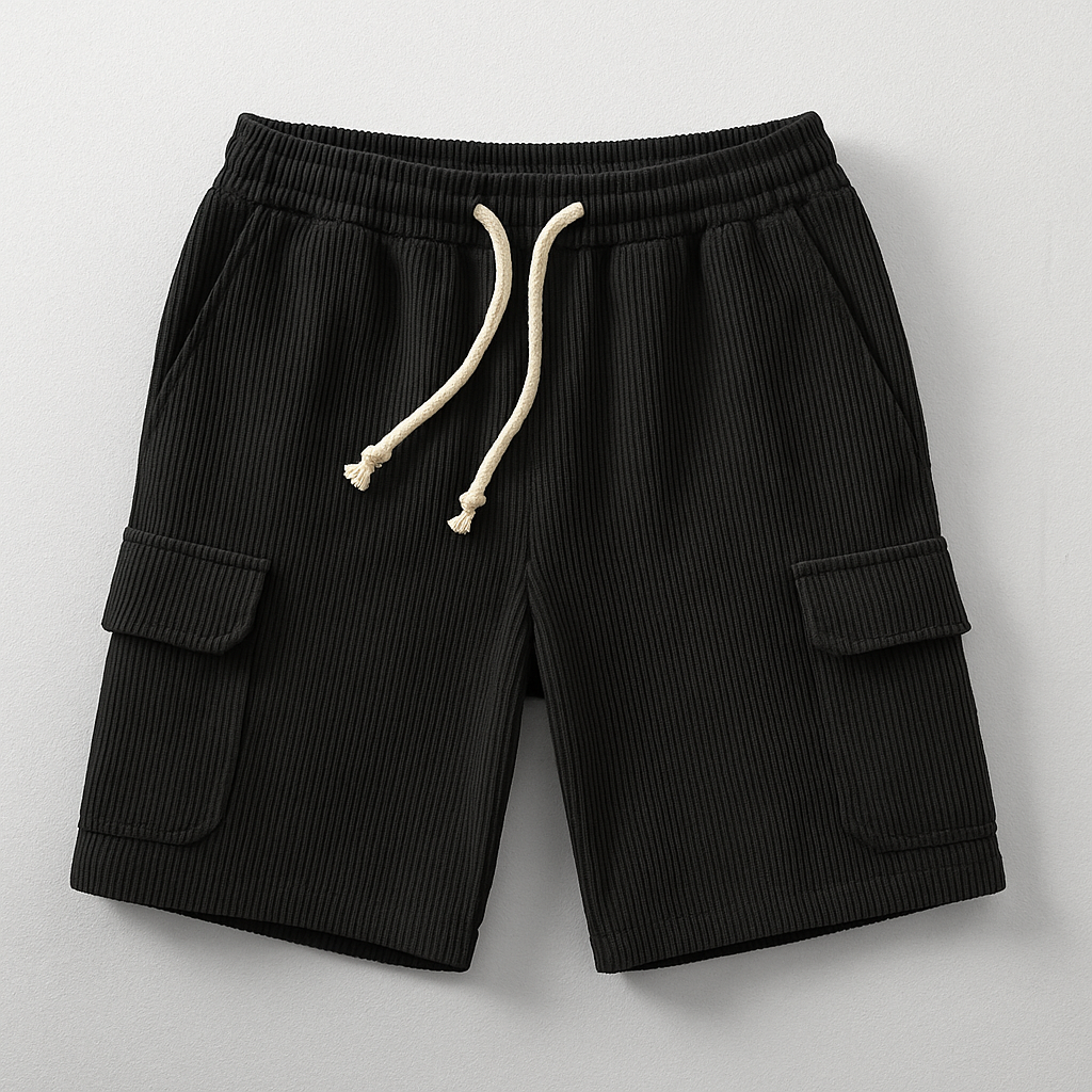Maverick Corduroy Shorts