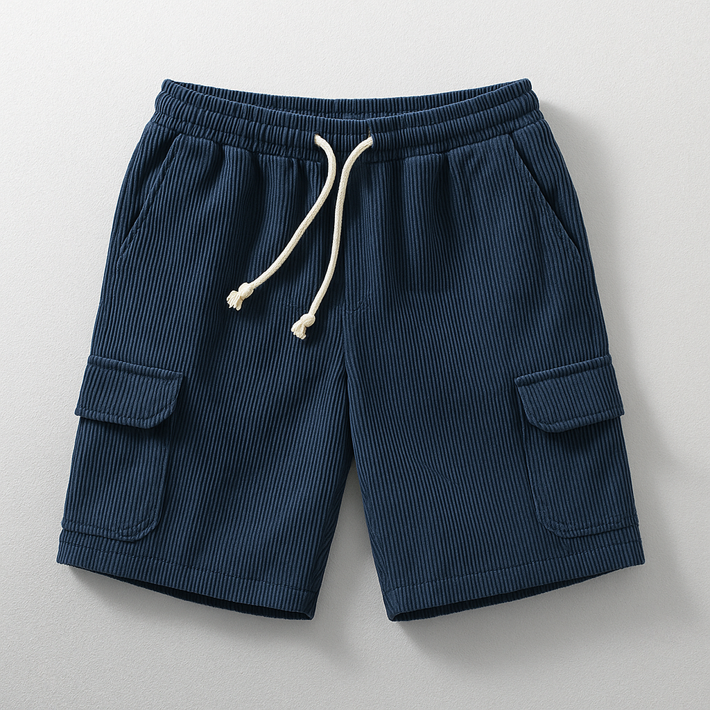 Maverick Corduroy Shorts