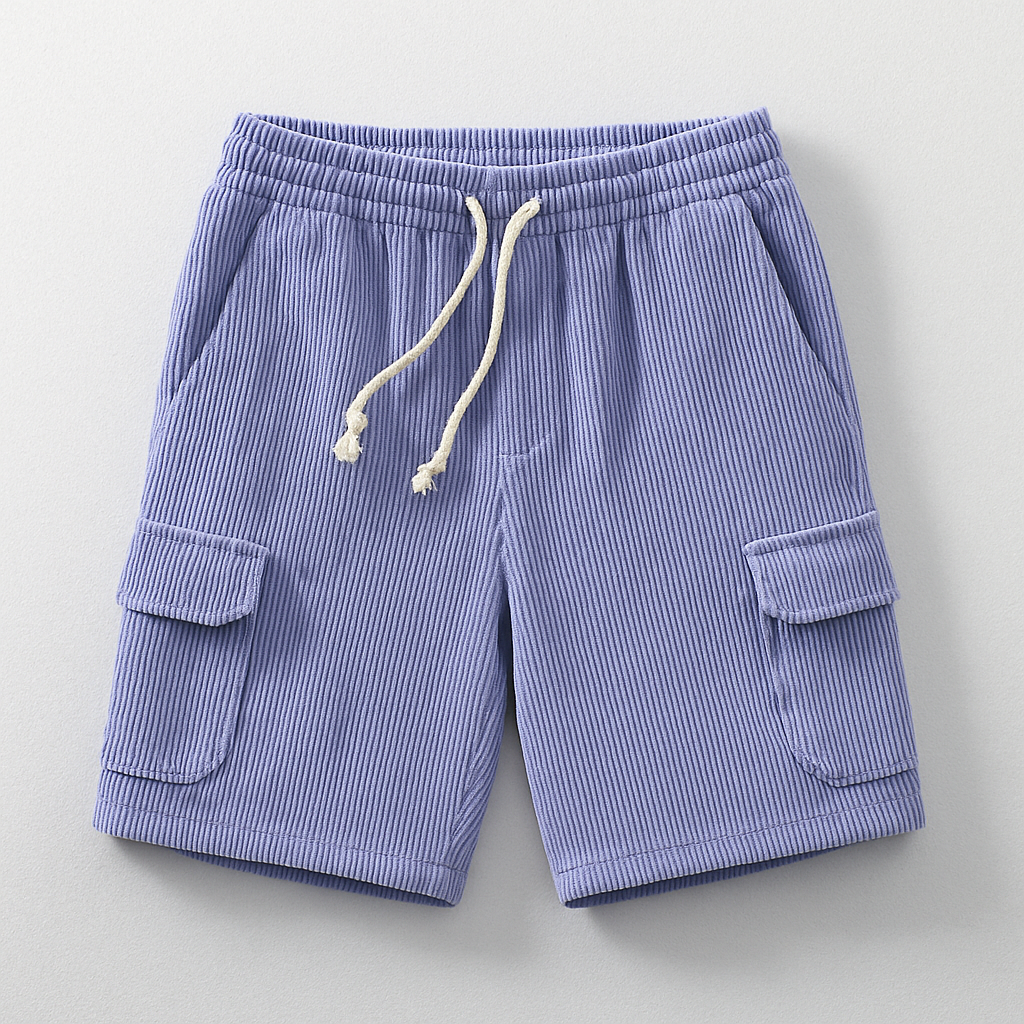 Maverick Corduroy Shorts