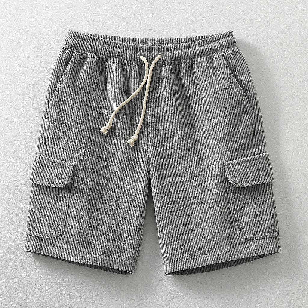 Maverick Corduroy Shorts