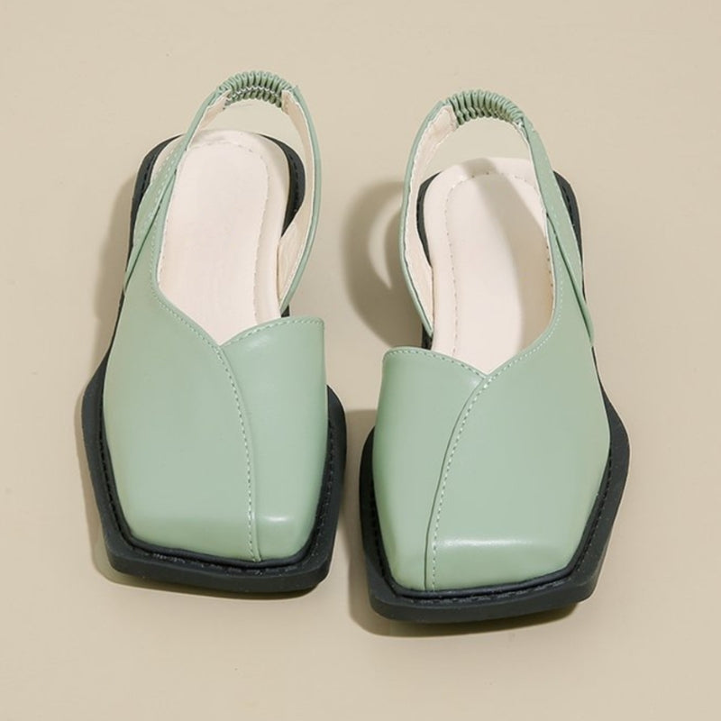 Gia Ferone Slip On Flats