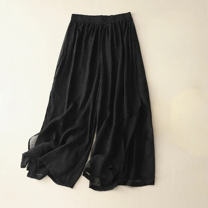 Mira Linen Pants