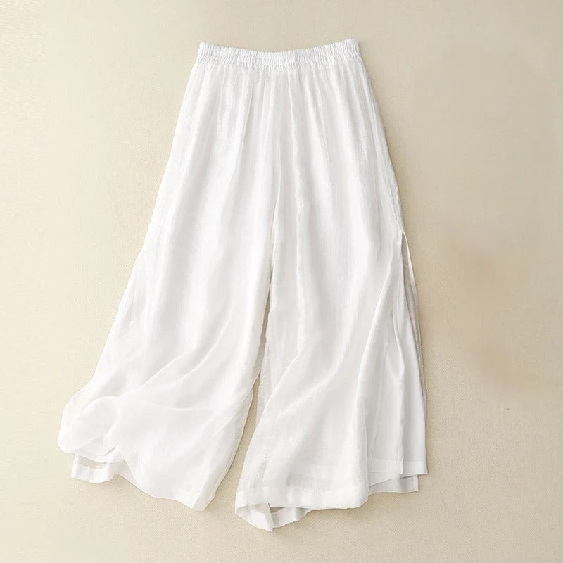 Mira Linen Pants