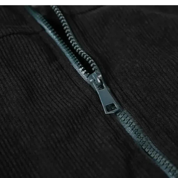 Montana Corduroy Color Block Jacket