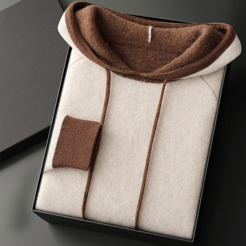Ryden Cashmere Hoodie