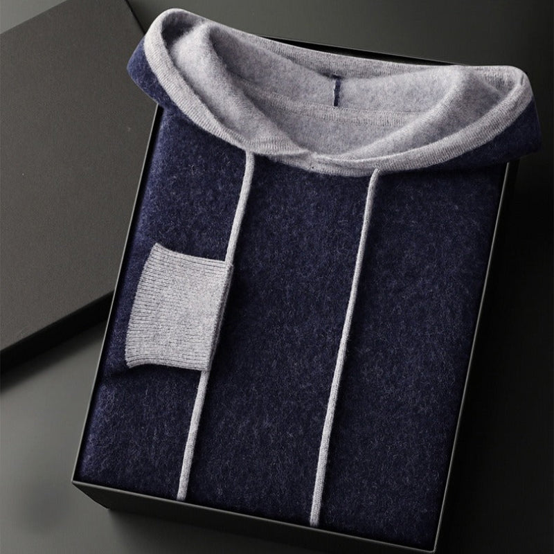 Ryden Cashmere Hoodie