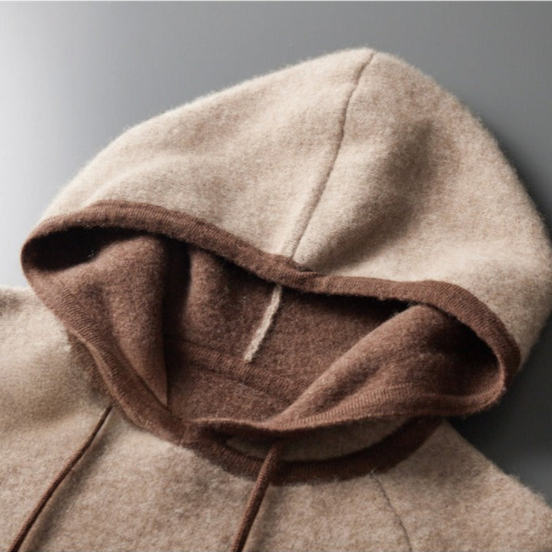 Ryden Cashmere Hoodie