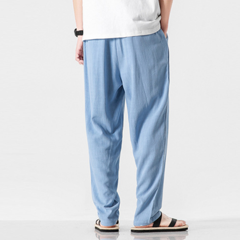 Nikolai™ Relaxed Linen Pants