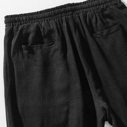 Nikolai™ Relaxed Linen Pants