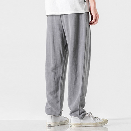 Nikolai™ Relaxed Linen Pants